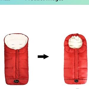 Cozy Stroller Bag - age 6-36 months